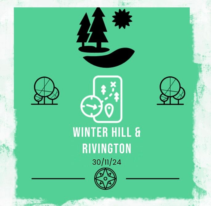 November Conquer the Wild: Winter Hill & Rivington 