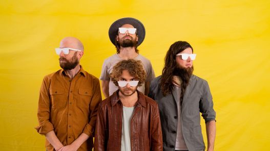 Parsonsfield at Songbyrd *New Date*
