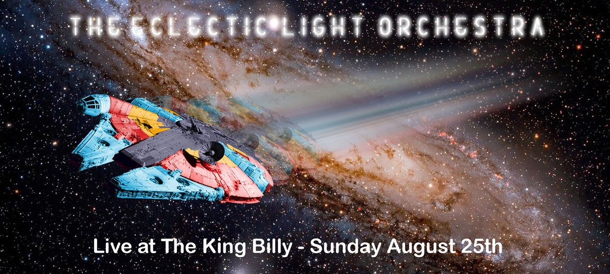 The eClectic Light Orchestra at The King Billy, Northampton