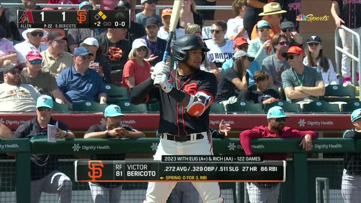 Philadelphia Phillies at San Francisco Giants