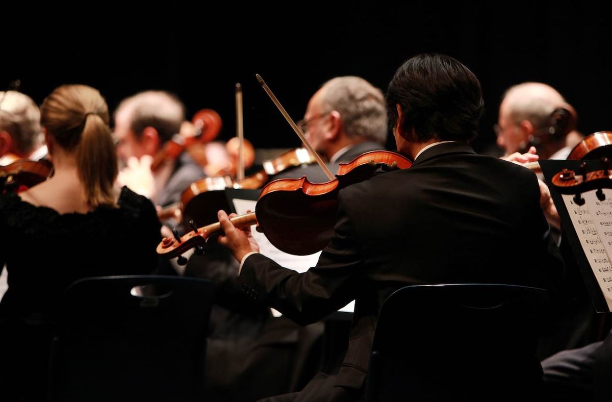 Los Angeles Philharmonic: Anna Handler & Thomas Hooten - The Music of John Williams & Rachmaninoff