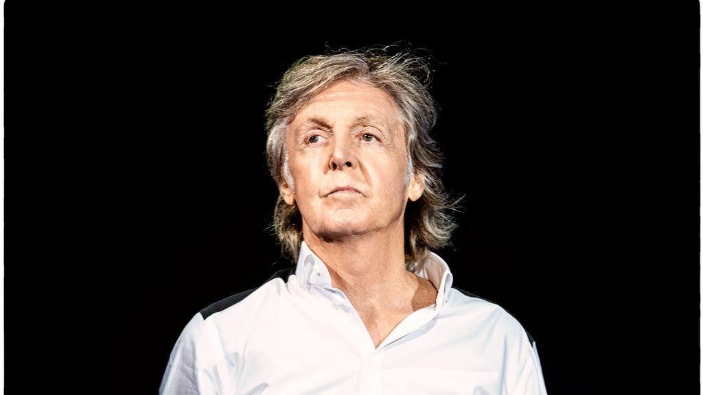 Paul McCartney - Official VIP Ticket and Hotel Experiences