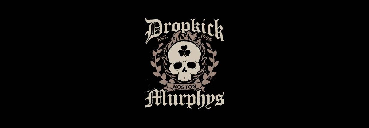 Dropkick Murphys: St. Patrick's Day 2025 Tour