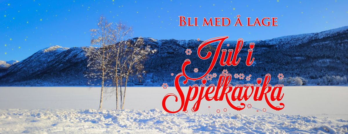 Jul i Spjelkavika