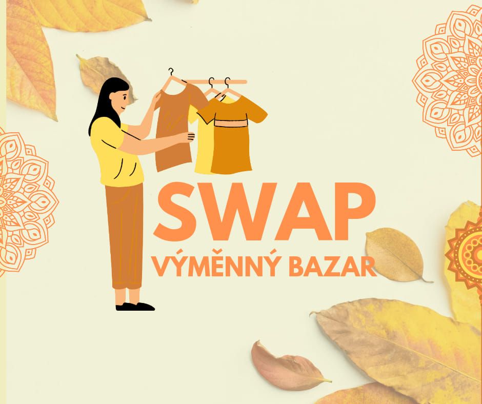 SWAP neboli v\u00fdm\u011bnn\u00fd bazar