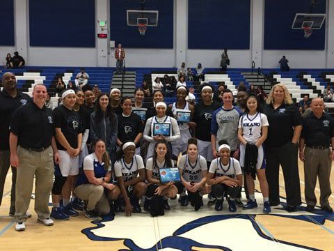 Solano WBB Alumni Game