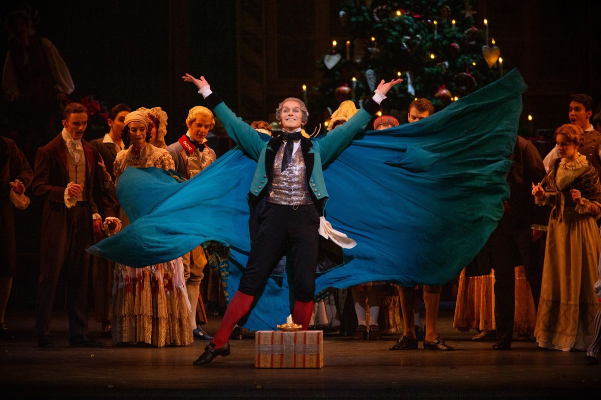 The Nutcracker - Royal Ballet and Opera Cinema Season 2024\/25