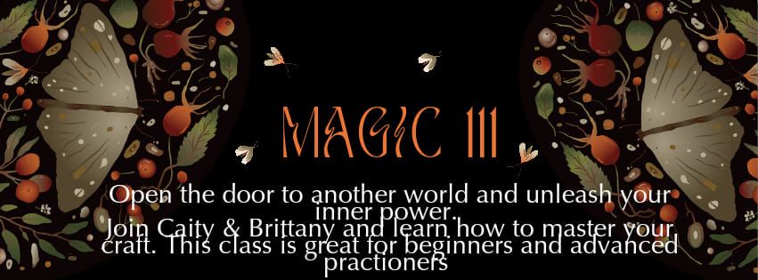 111 Magic Class