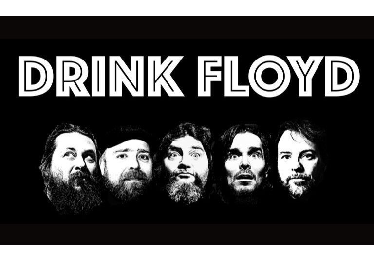 Drink Floyd plays Pink Floyd