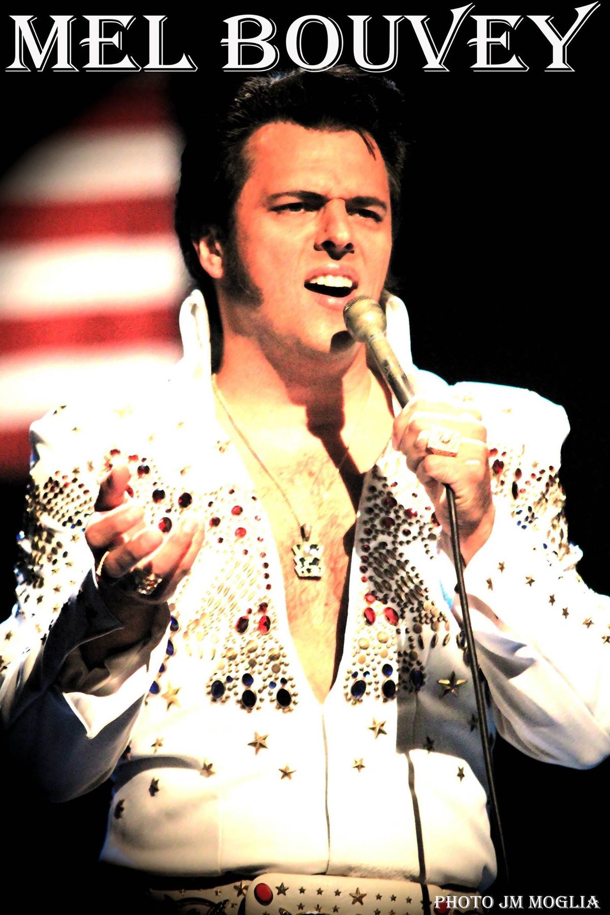 HOMMAGE A ELVIS PRESLEY 