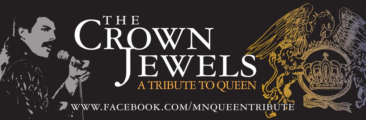 The Crown Jewels - Tribute to Queen - Dinner Cruise!