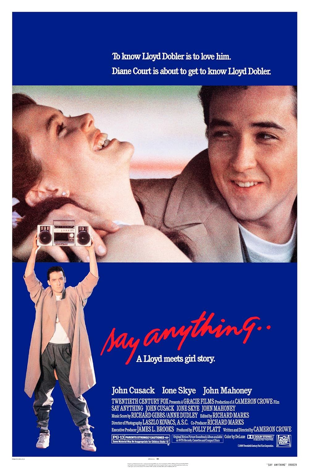 Say Anything