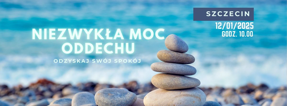 NIEZWYK\u0141A MOC ODDECHU 