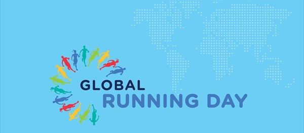 Global Run Day Pub Run with lululemon & Nike