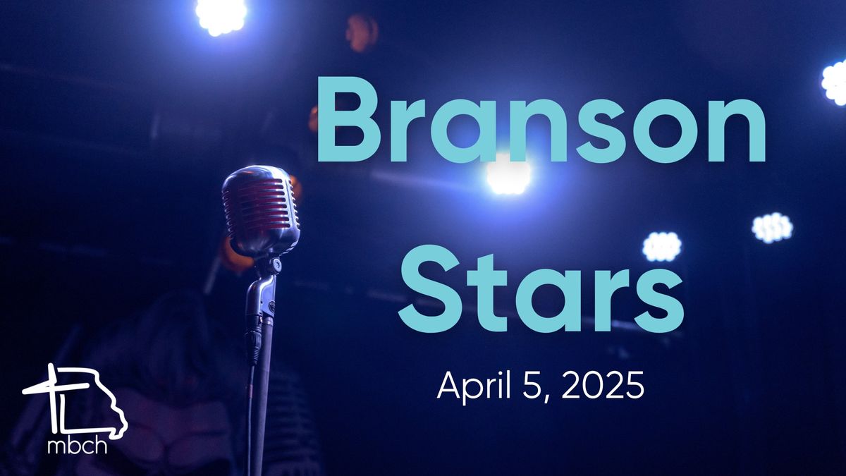 Branson Stars 2025 