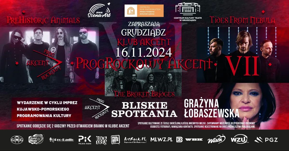 ProgRockowy Akcent vol.7 BLISKIE SPOTKANIA