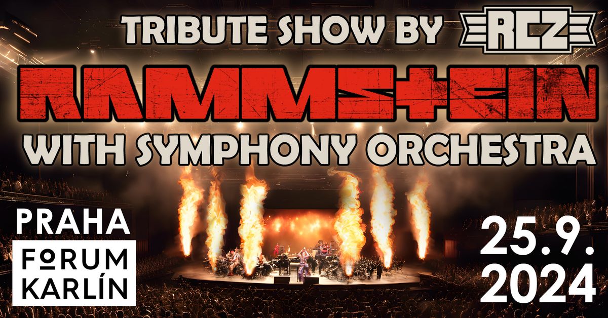 Rammstein Symphonic Tribute Show | Praha