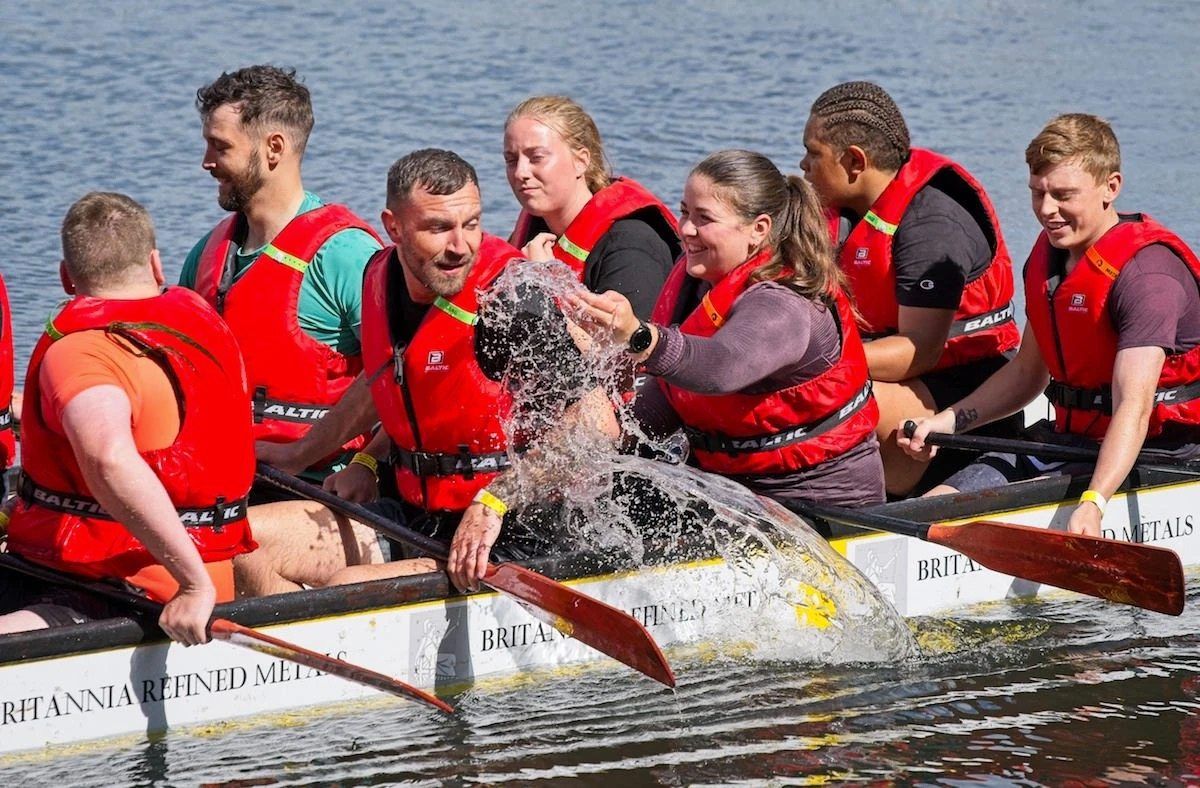 Chichester Dragon Boat Race 2025