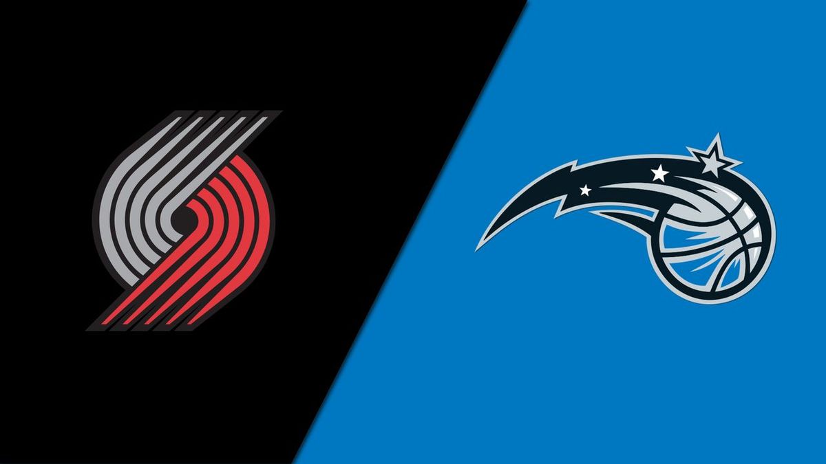 Portland Trail Blazers at Orlando Magic Tickets