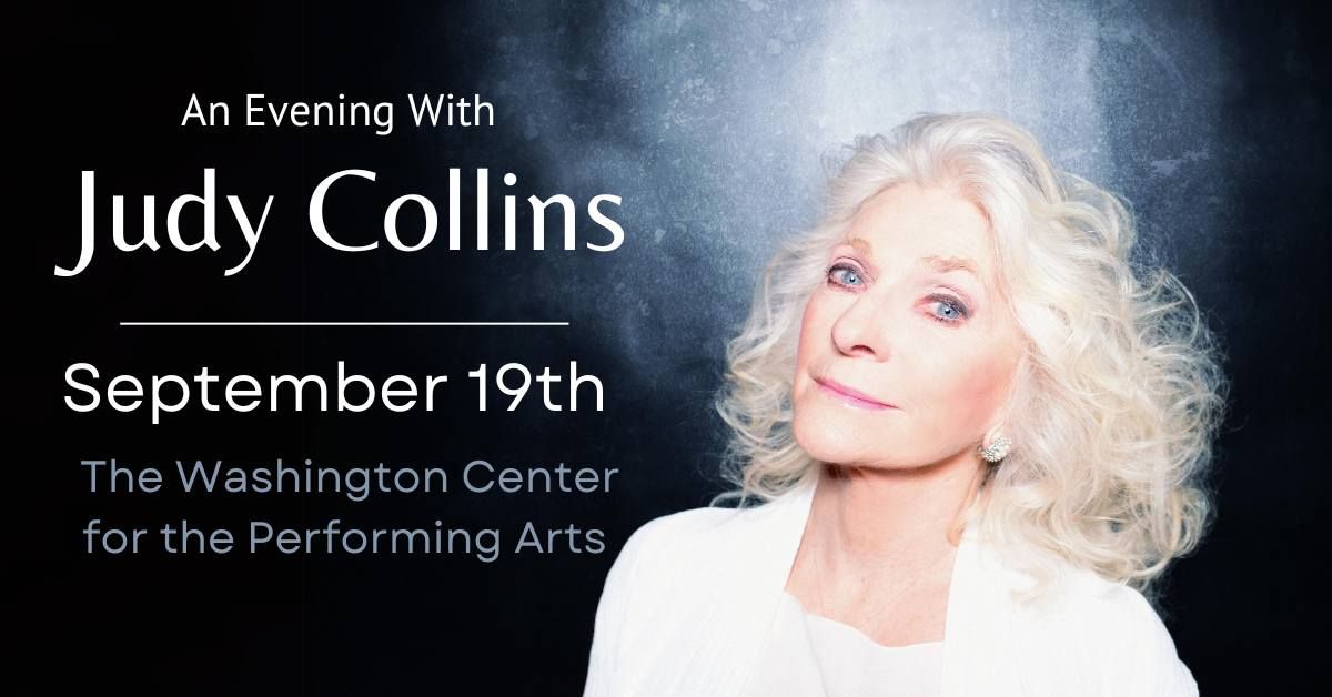 An Evening with Judy Collins