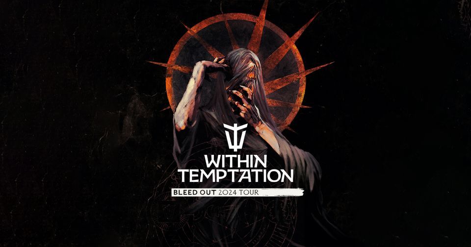 Within Temptation en Barcelona