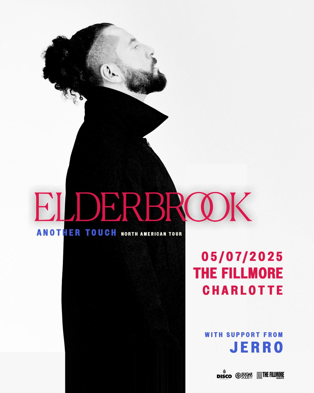 Elderbrook at The Fillmore Charlotte