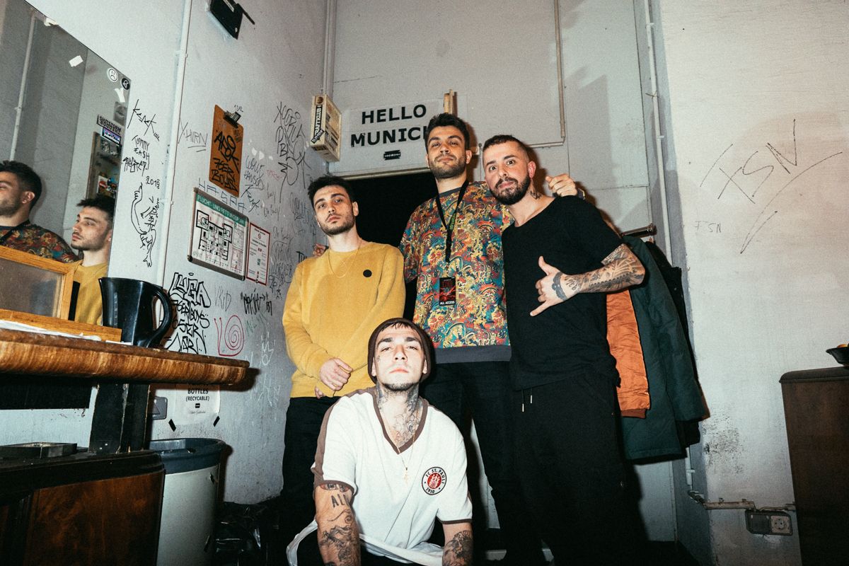 Ezhel Hamburg Tickets