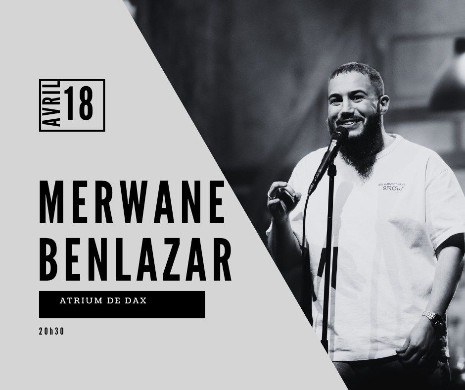 MERWANE BENLAZAR DAX