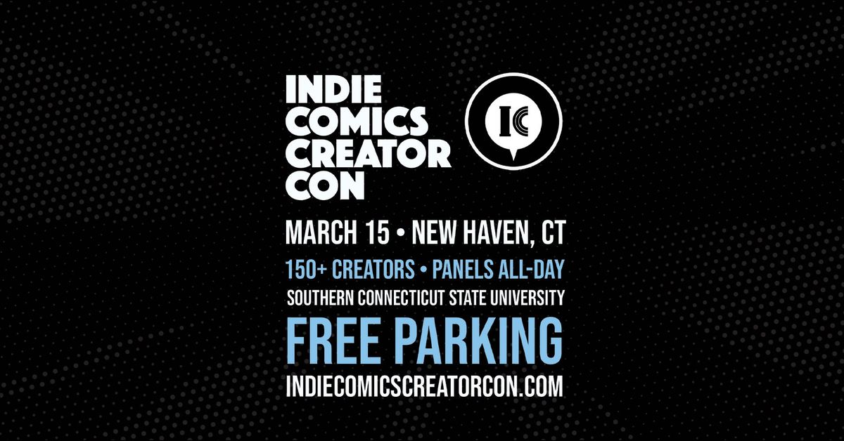 Indie Comics Creator Con 2025