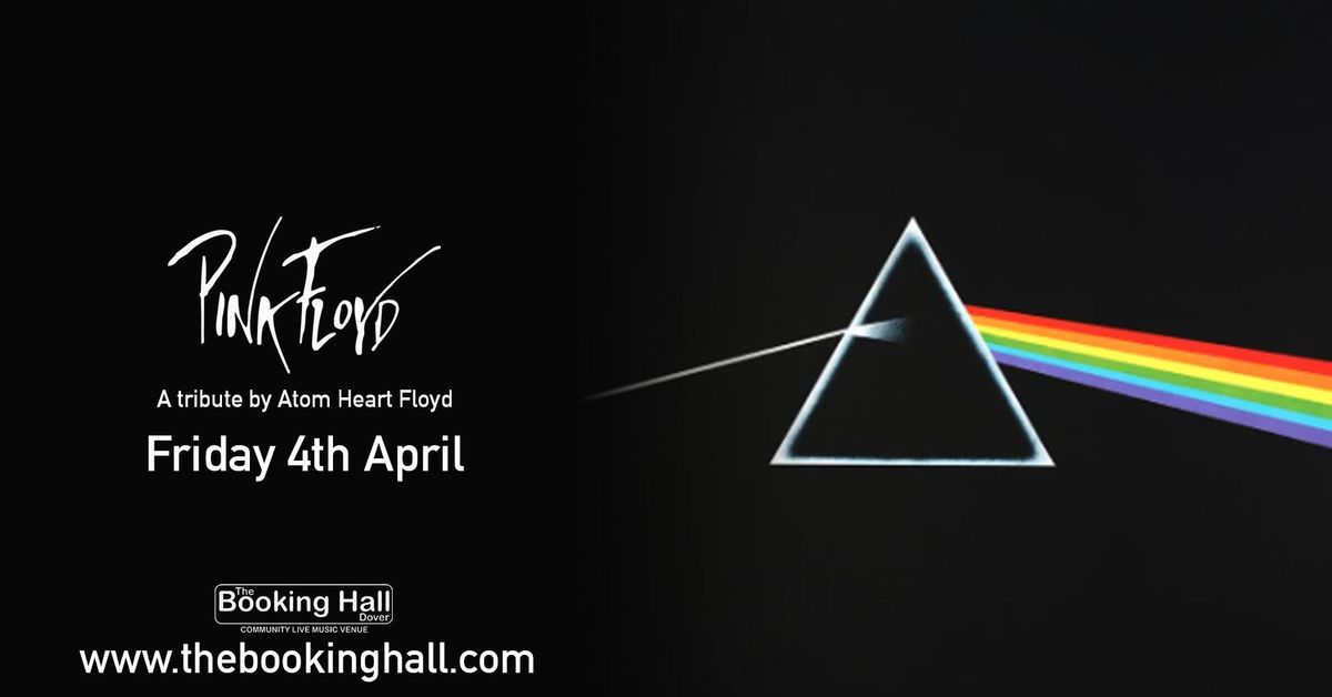 A night dedicated to Pink Floyd