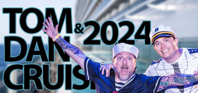 Tom & Dan Cruise 2024!