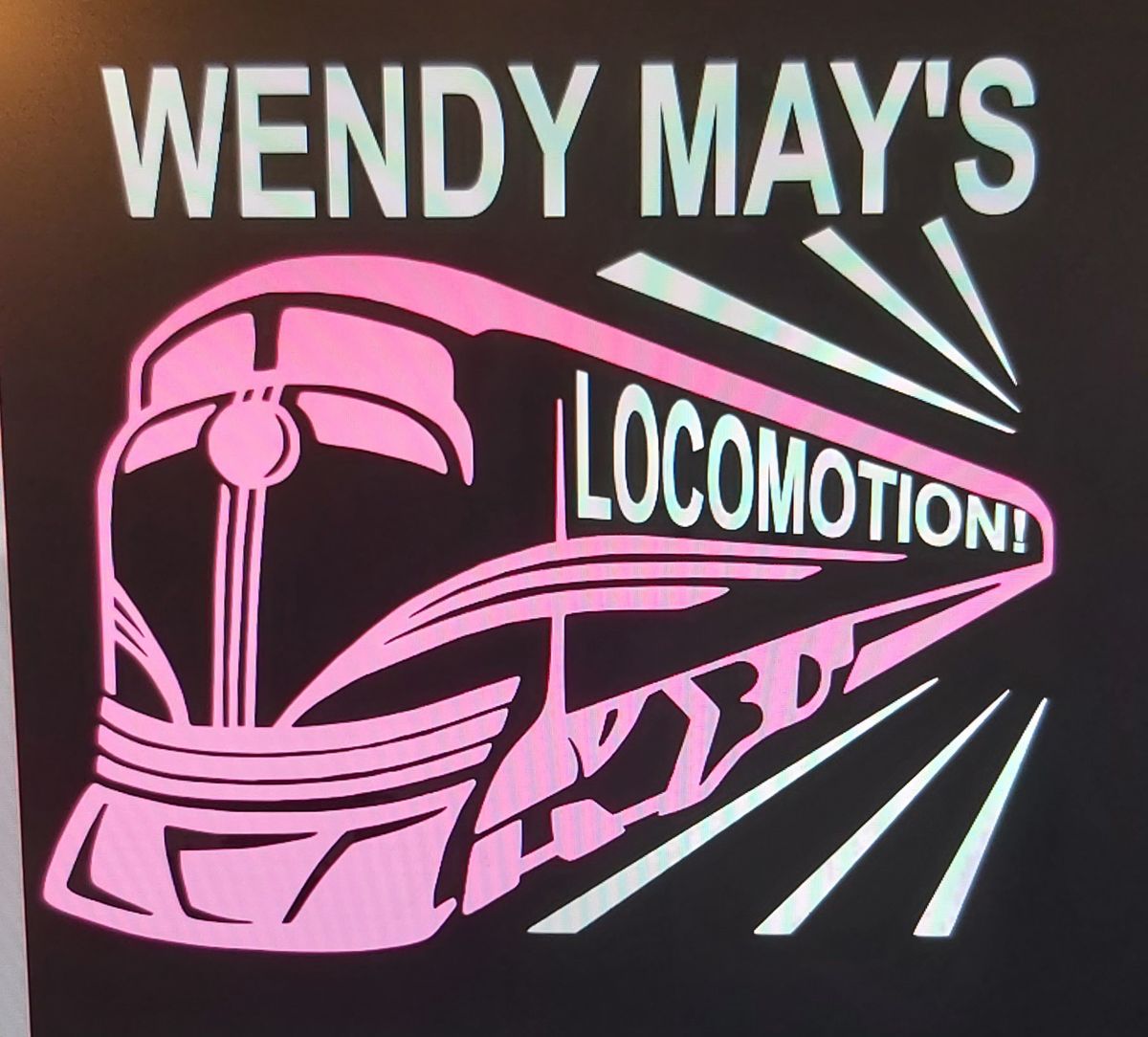 WENDY MAY's LOCOMOTION presents SUNDAY SHAKEDOWN @ Regency Rooms Nov 17th 3pm