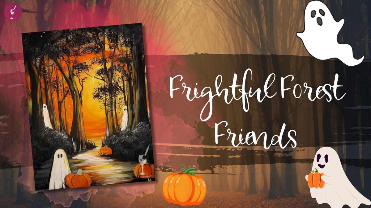 Frightful Forest Friends