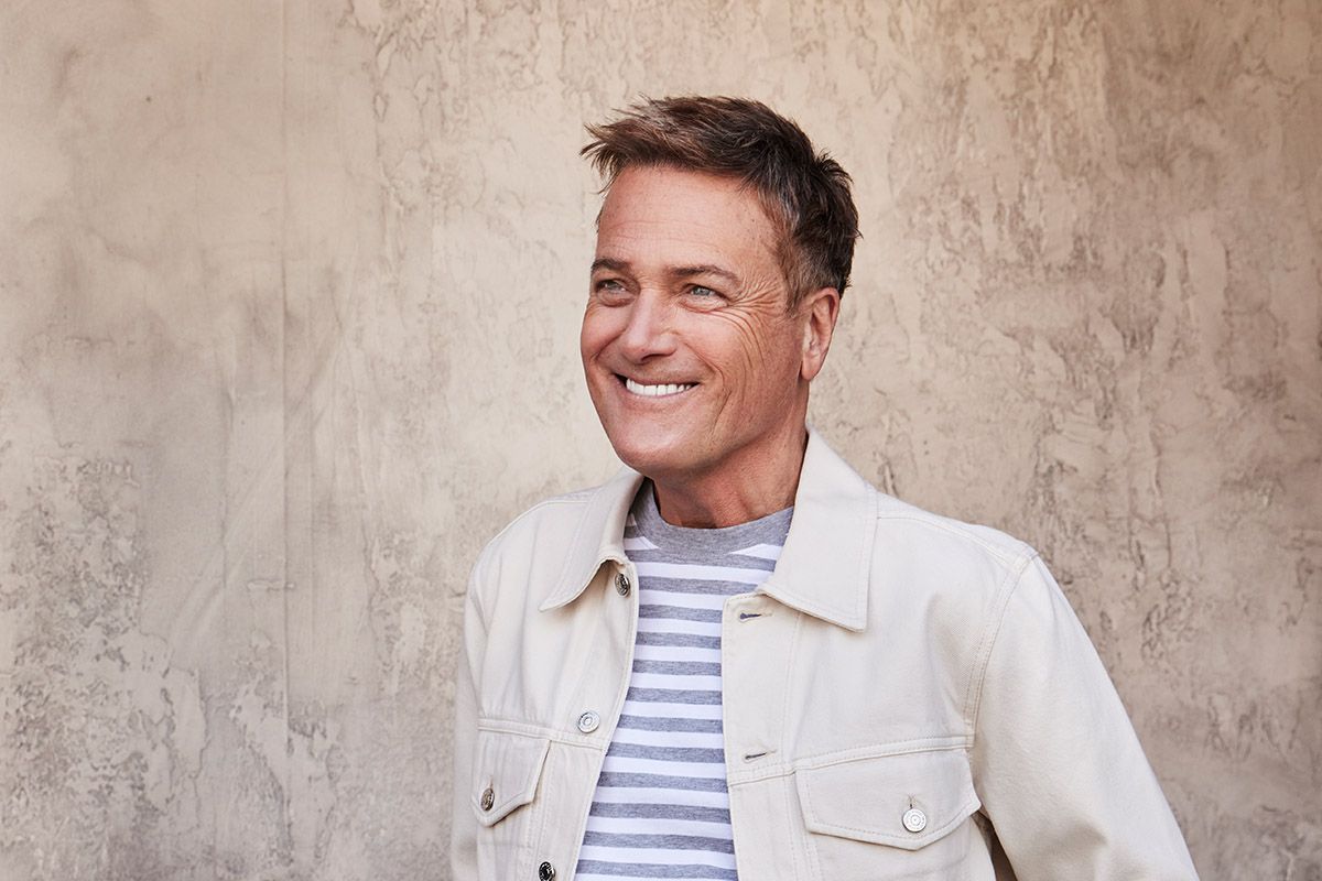 Michael W Smith at Ruth Eckerd Hall