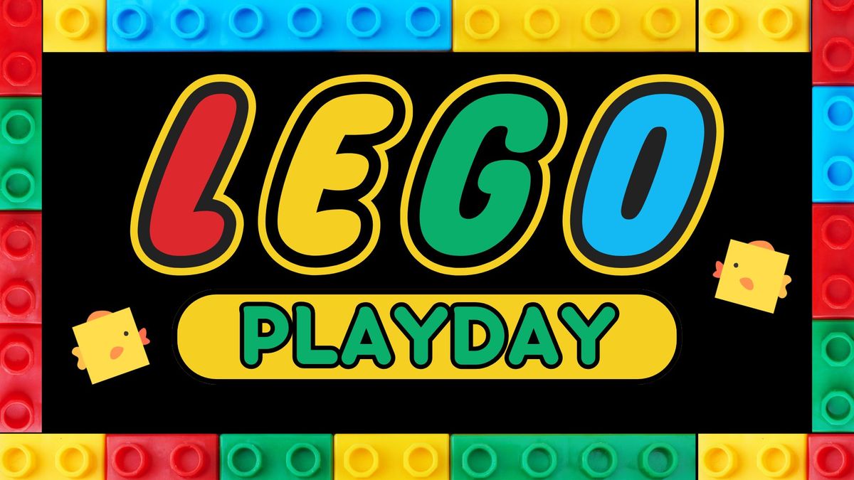 Feiro LEGO Playday!