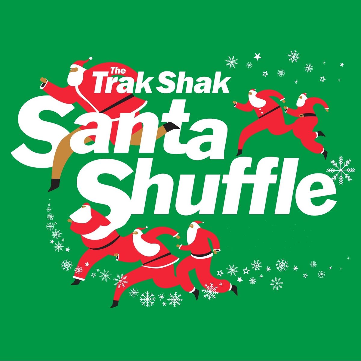 Santa Shuffle benefiting the Firehouse Ministries