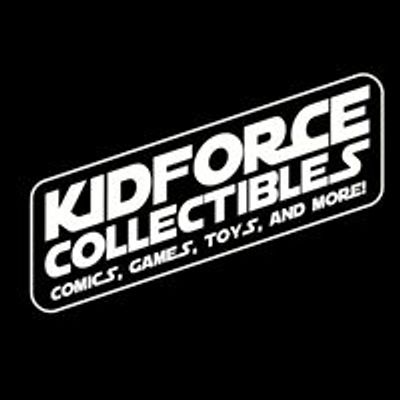 Kidforce Collectibles