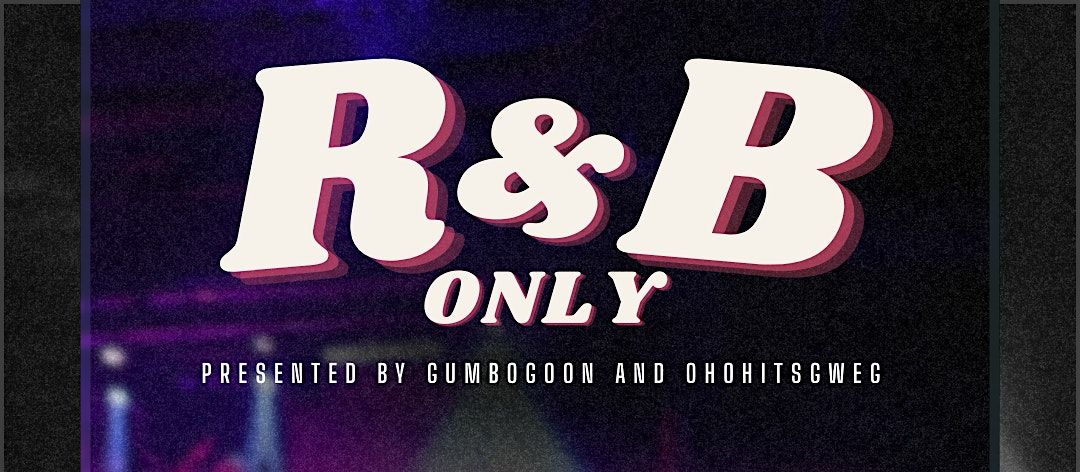 RnB Only 2 Revenge of the Yearners