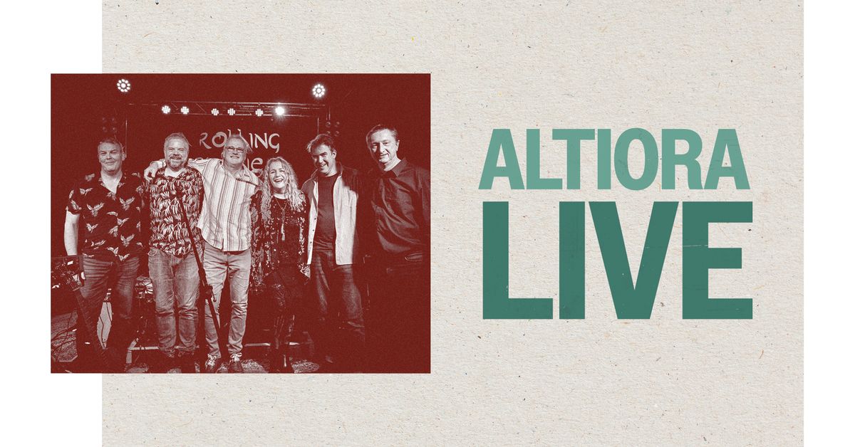 Altiora Live: The Kay Duncan Band 