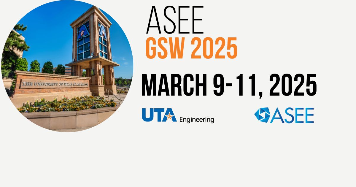 ASEE Gulf Southwest Conference 2025