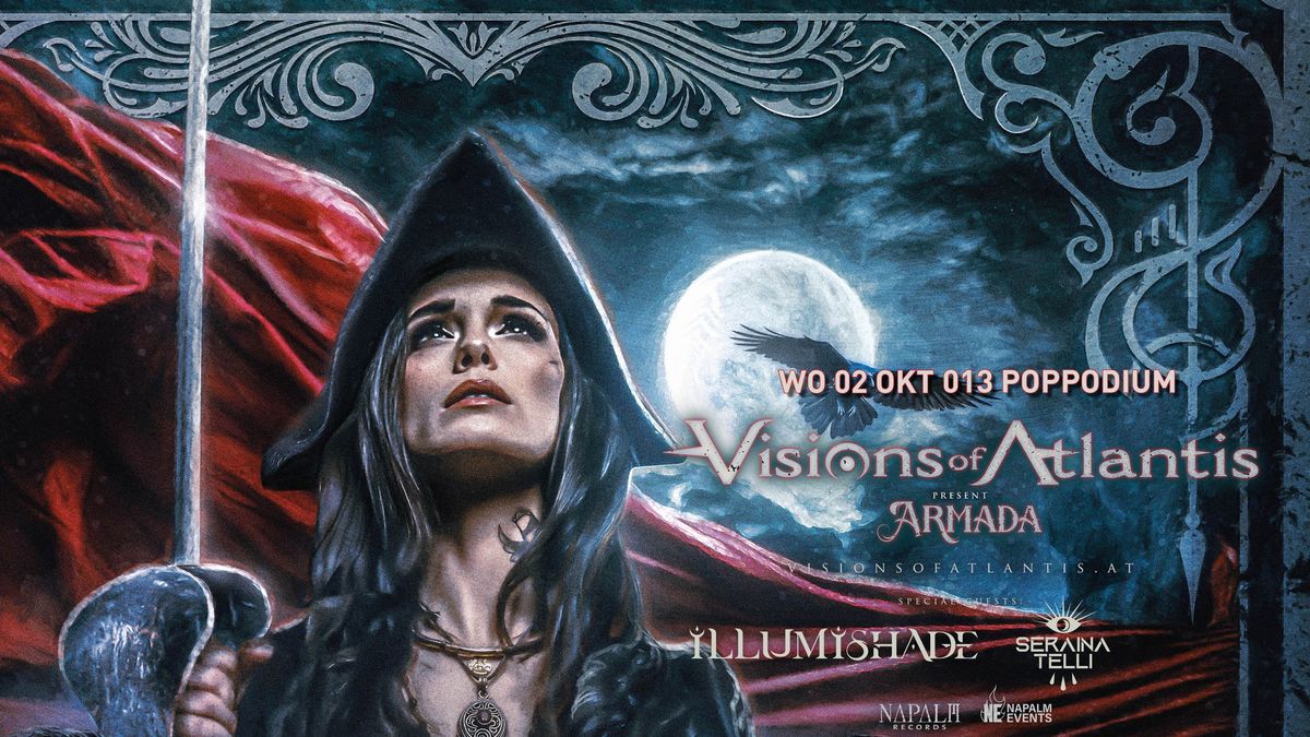 Visions of Atlantis \/\/ 013 Tilburg