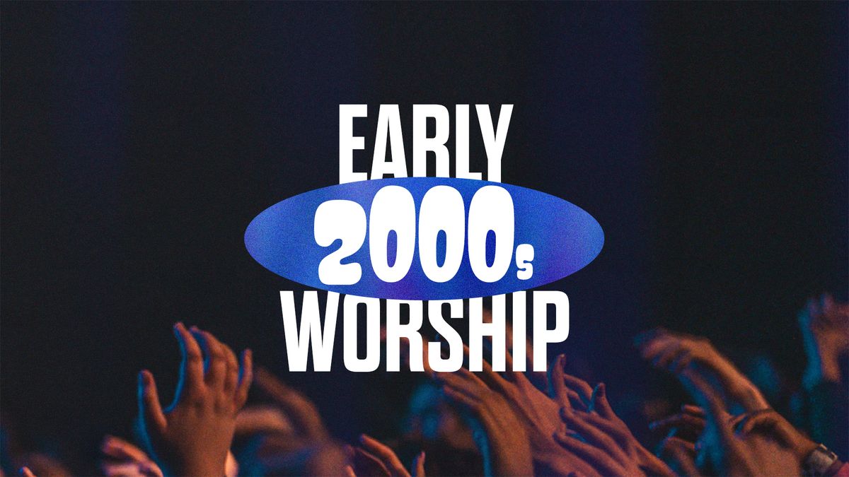 Early 2000s Worship Service