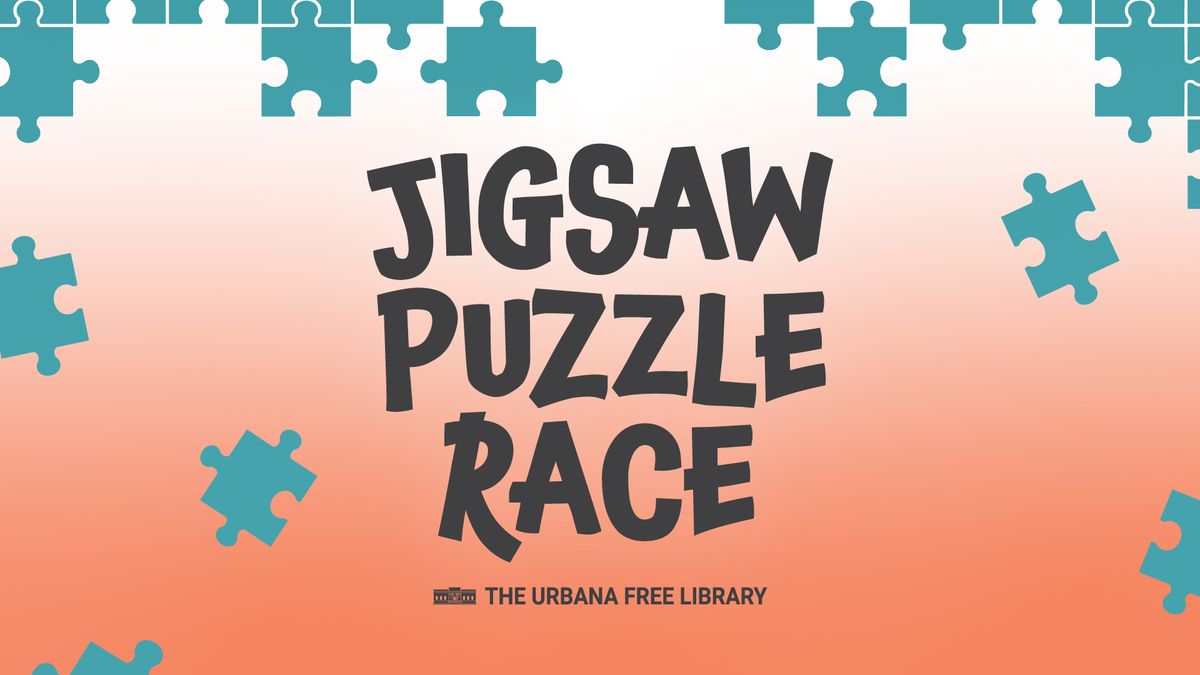 Jigsaw Puzzle Race: 150th Anniversary