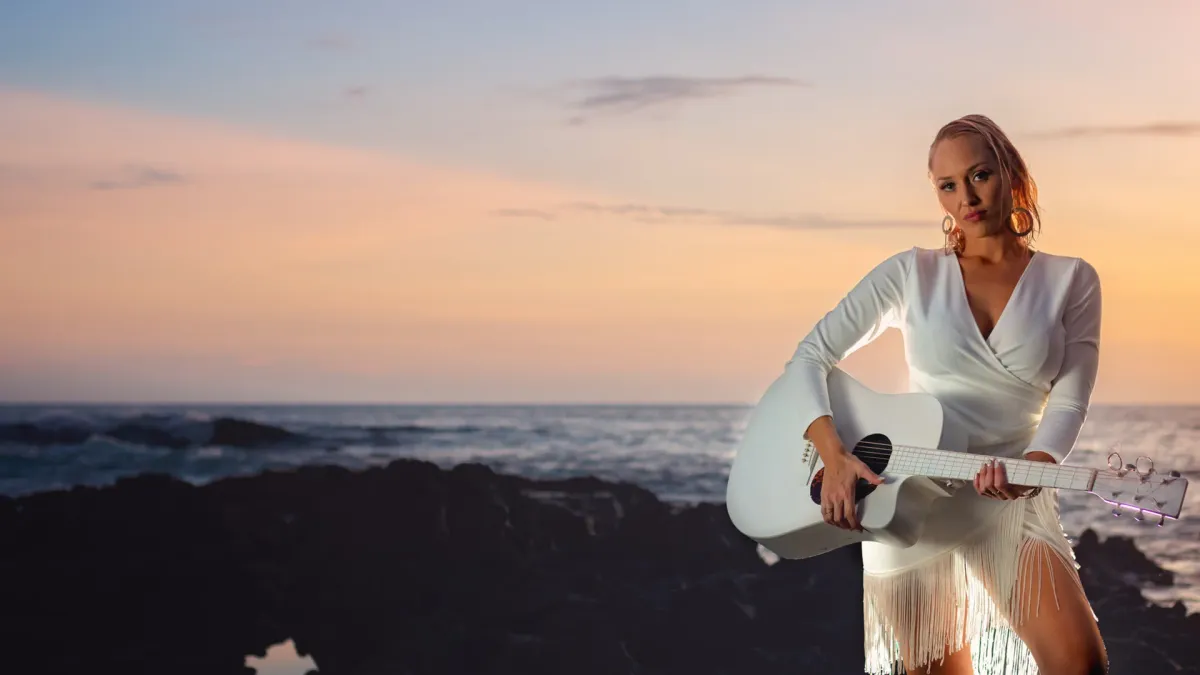 Anuhea in Honolulu