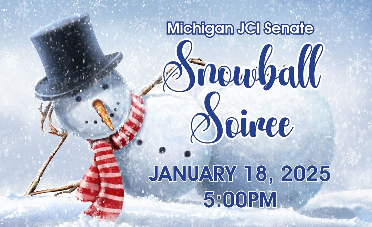 MI JCI Senate Snowball Soiree