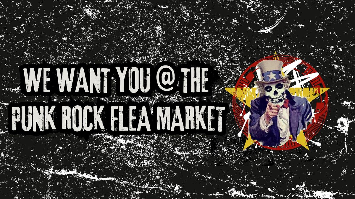 Altoona Art Untied: Our Punk Rock Flea Market