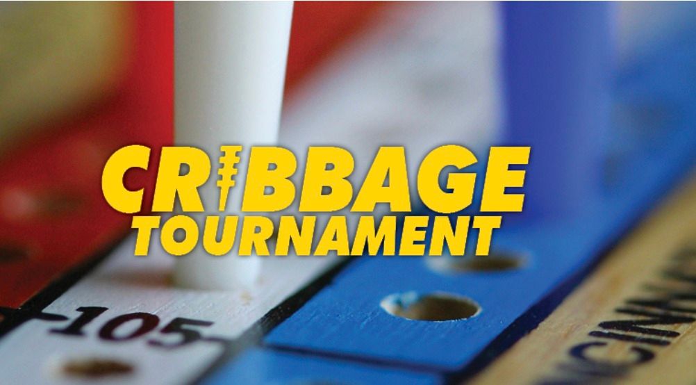 Cribbage Tourney!