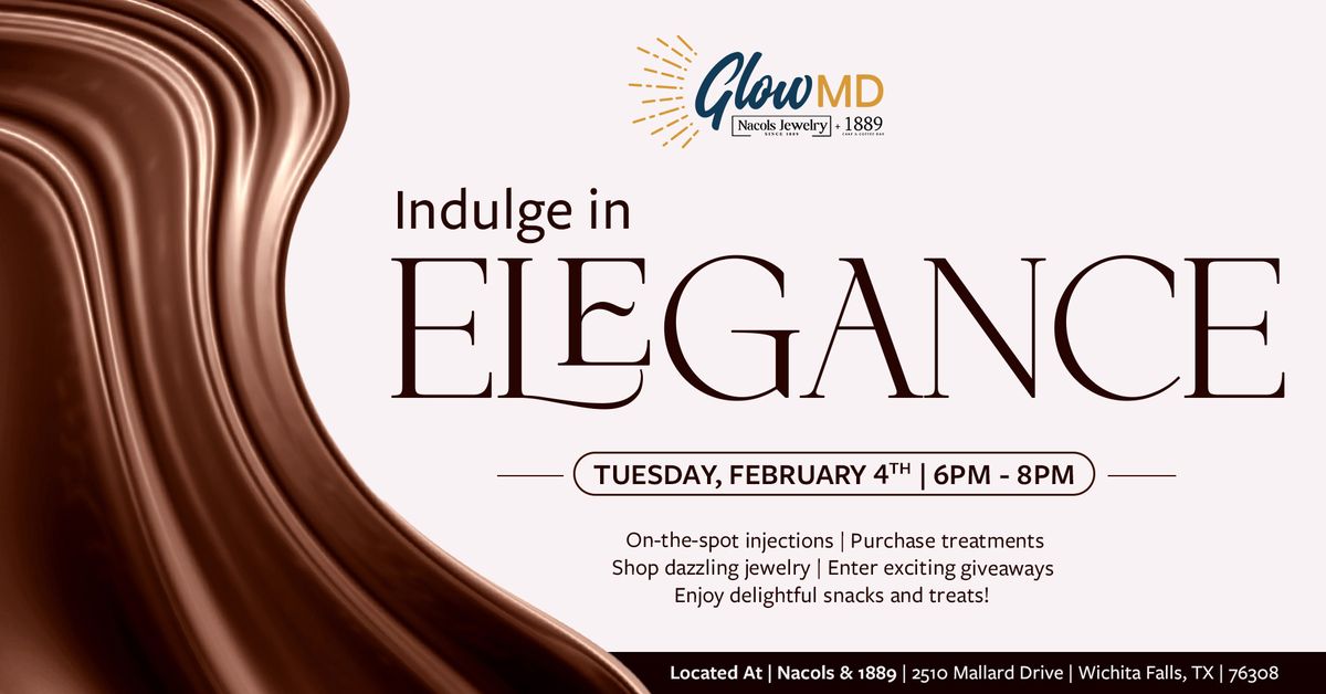 Indulge in Elegance