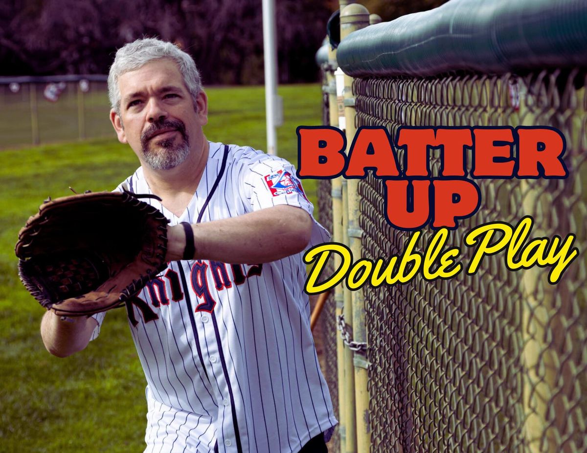 Batter Up: Double Play at Hollywood Fringe