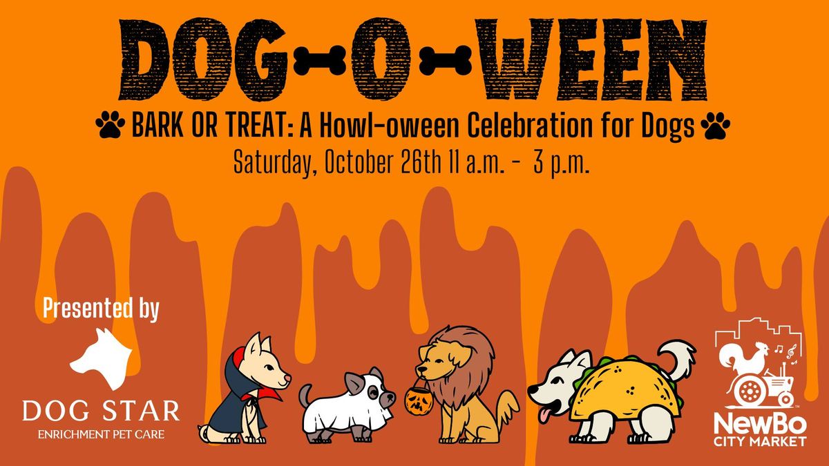 Dog-O-Ween: A Howl-oween Celebration for Dogs